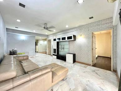 [PARTLY FURNISHED, BELOW MARKET VALUE] La Villas Condominium, Setapak