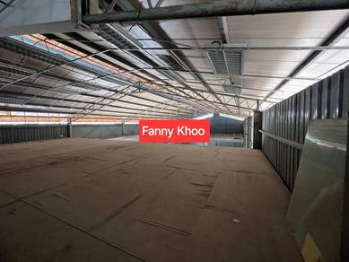 Warehouse 10,240sqft in Inanam for Sale