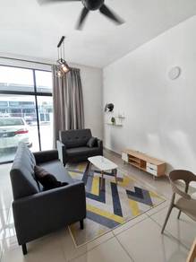 Nice condition Modern design bandar Seri alam @masai house for sale