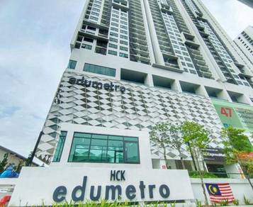 Edumetro Fully Furnished Studio for Rent!!