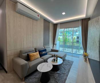 SKY 88 Residence Bundusan Penampang