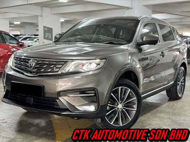 Proton X70 1.8 PREMIUM 2WD/PAN ROOF/LIKE NEW