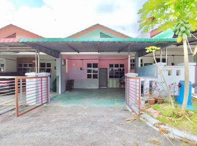 1-storey-Terraced-House-for-sale-Kota-Tinggi-Johor