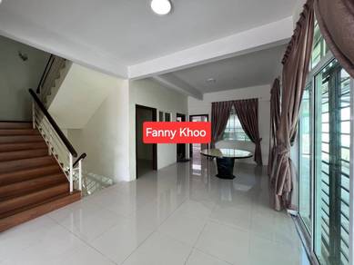 2.5-storey-Terraced-House-for-sale-Penampang-Sabah