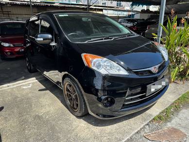 Perodua ALZA 1.5 EZ (A)Loan Kedai DISEDIAKAN‼