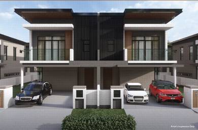 Horizon Hills Bumi Lot – Eksklusif & Terhad!