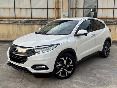 Honda HR-V 1.8 V (A) Under Warranty RS HRV