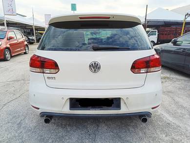 Volkswagen GOLF MK6 GTI 2.0 (A) - FULL LOAN