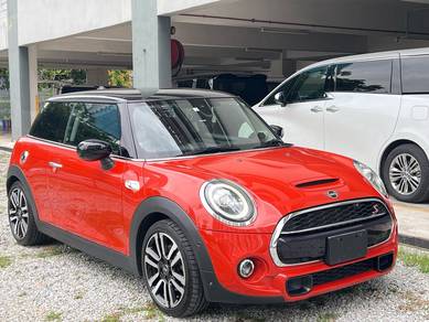 Mini COOPER S 2.0L (T)