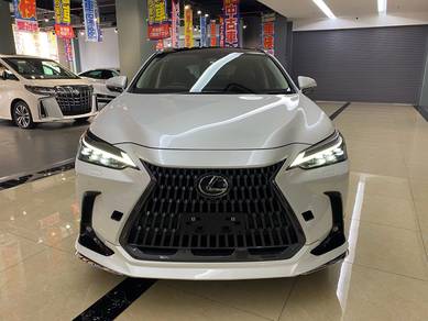 RECOND Lexus NX250 2.5 ORI Modelista Bodykit