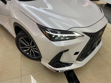 RECOND Lexus NX250 2.5 ORI Modelista Bodykit