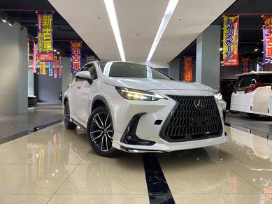 RECOND Lexus NX250 2.5 ORI Modelista Bodykit