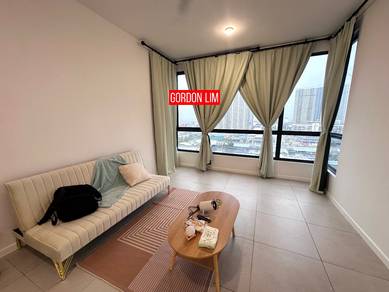 Anggun Residences Fully Furnished For Rent Near Design Village