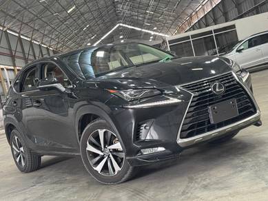 [VER L[PROOF[4CAM]2020 Lexus NX300 7 YR WRNTY