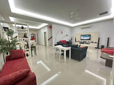 2.5sty ENDLOT HOUSE at Taman Midah, Cheras, Yulek 1927sf RENOVATED