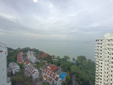 Twin Tower - 1 Car Park - Fully Furnished - Seaview