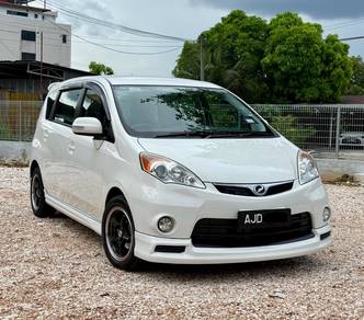 Perodua ALZA 1.5 EZi (A) ONE OWNER PERAK PLAT