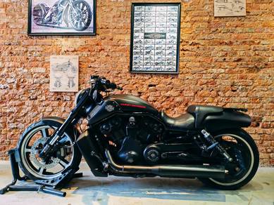 Harley Davidson V-Rod A. Edition PORSCHE