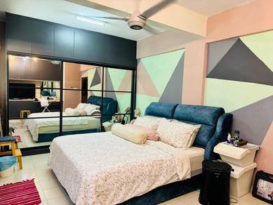 Cheapest Renovated Ground Floor Townhouse Bayu 1 Nilai