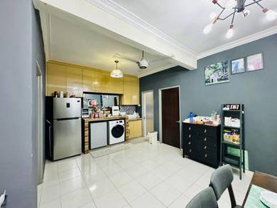 Cheapest Renovated Ground Floor Townhouse Bayu 1 Nilai