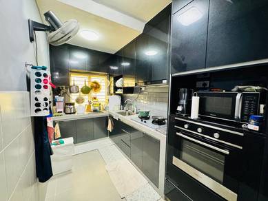 Cheapest Renovated Ground Floor Townhouse Bayu 1 Nilai