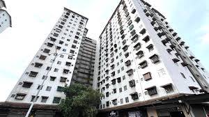【BELOW MARKET🔥】Pangsapuri Rimba Jaya @ Shah Alam 3R2B 650sqft