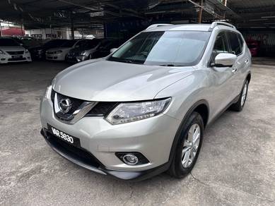 Nissan X-TRAIL 2.0 (A)