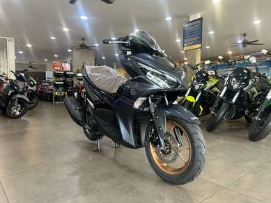 Yamaha Nvx Key Less
