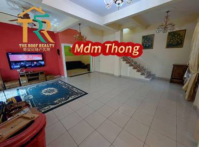 Bandar sri indah | Semi Detached | for sale