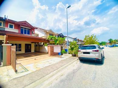 2-storey-Terraced-House-for-sale-Setia-Alam-Selangor