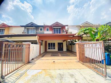 2-storey-Terraced-House-for-sale-Setia-Alam-Selangor