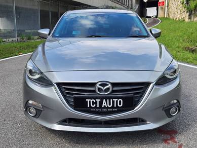 Mazda 3 2.0 SEDAN HIGH SKYACTIV HUD LEATHER