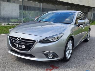 Mazda 3 2.0 SEDAN HIGH SKYACTIV HUD LEATHER