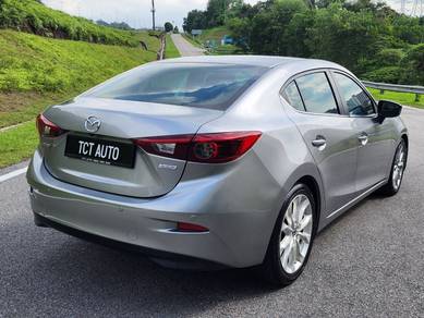 Mazda 3 2.0 SEDAN HIGH SKYACTIV HUD LEATHER