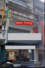 First floor shop | Fajar Tawau | for sale