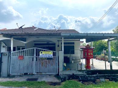 40ft x 60ft Single storey corner lot in Taman Semarak 2, Nilai