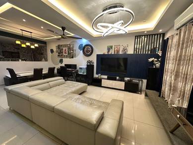 [Modern Design] 2 Storey Terrace - Sari Alamanda, Sungai Choh, Rawang