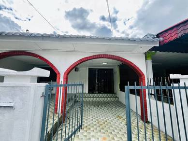 1-storey-Terraced-House-for-sale-Setapak-Kuala-Lumpur
