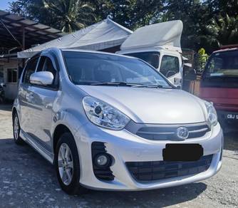 Perodua MYVI 1.3 SE ZHS (A)