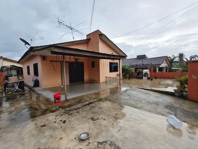 [4000SF] Single Storey Bungalow - New green Park, Sri Hijau, Rawang