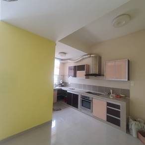 Townhouse-for-rent-Puchong-Selangor