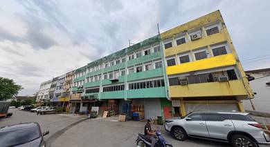 4 Sty Factory For Sale > Taman Suria Jaya Cheras South