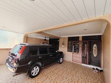 FULL LOAN ‼️BELOW MARKET VALUE‼️Taman Mahsuri