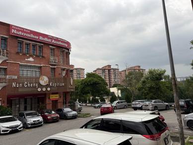 Bandar Sungai Long Ground Floor Corner Shop Rent Prime Unit Available