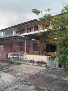 BEST BUY Ayer Air Itam Jalan Abdullah Ariff 2sty Terrace 1225sf