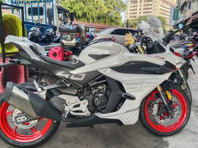 CF 450 SRN1 !!  DEPOSIT MAMPU / JIMAT bulanan !