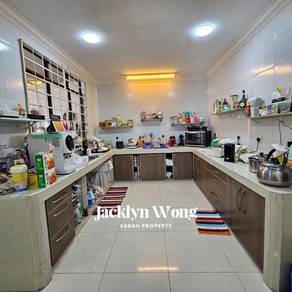 Taman Bunga Raja Phase 2 | Iramanis Kolombong | CL999 | Double Storey
