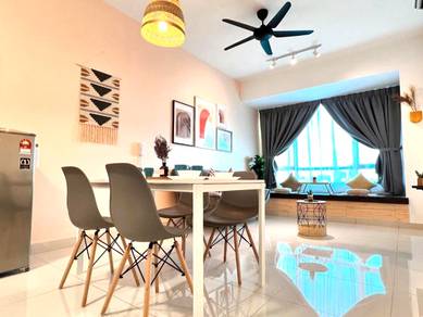 Greenfield Residence, Bandar Sunway