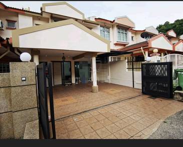 2.5-storey-Terraced-House-for-rent-Gelugor-Penang