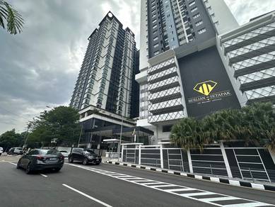 Berlian Residence @ Setapak